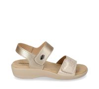 Valleverde 37511-GOLD sandalo donna xxx PE26