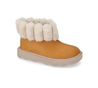 Valleverde 43131, Pantofola a Stivaletto da Donna (Ocra, 37, Sistema Taglie Calzature EU, Adulto, Numero, Media, 37)