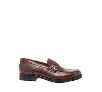 Valleverde 49877 Vitello Cuoio Mocassini Uomo 40