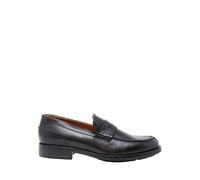 Valleverde 49877 Vitello Nero Mocassini Uomo 44