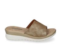 Valleverde 52104 Ciabatta bronzo. Made in Italy.