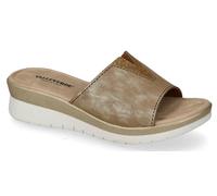Valleverde 52104 Ciabatta bronzo. Made in Italy.
