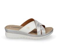 Valleverde 52105 Ciabatta con fasce incrociate. Made in Italy.