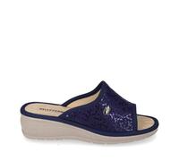 Valleverde 52300-BLU ciabatta donna xxx PE26