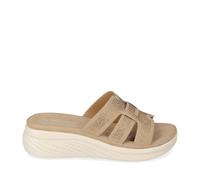 Valleverde 54250-BEIGE ciabatta donna PE26