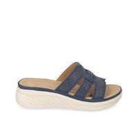 Valleverde 54250-NAVY ciabatta donna xxx PE26