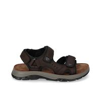 Valleverde 54830-MARRONE sandalo uomo xxx PE26