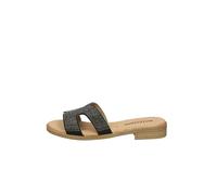 VALLEVERDE NERO CIABATTA ciabatte Donna 39