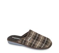 Valleverde 55808-MARRONE Pantofola Uomo YRB AI25