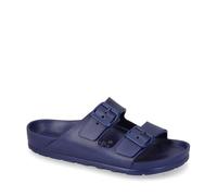 Valleverde 59800A Ciabatte Mare Spiaggia Uomo Pvc Blu Suola Gomma