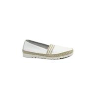 VALLEVERDE BIANCO ballerine Donna 38