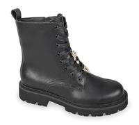 Valleverde Anfibio Donna 44528 in Pelle Nero EU 36