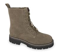 Valleverde Anfibio Donna 44528A in Camoscio Kaki EU 39