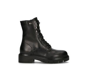 VALLEVERDE Anfibio donna nero in pelle 36