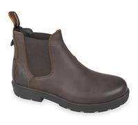 Valleverde Anfibio Uomo 36896 in Pelle Marrone EU 45