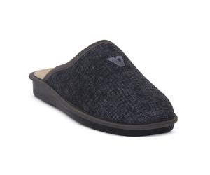 VALLEVERDE ANTRACITE PANTOFOLA ciabatte Uomo 45