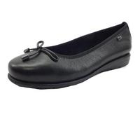 Valleverde Ballerine VS10100 Nappa in Nero 38