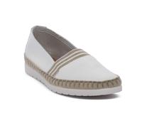 VALLEVERDE BIANCO ballerine Donna 38