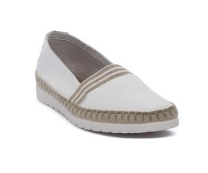 VALLEVERDE BIANCO ballerine Donna 38