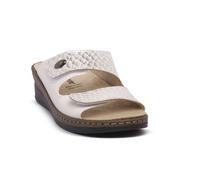 VALLEVERDE BIANCO ciabatte Donna 37