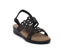 VALLEVERDE BLACK sandali Donna 36