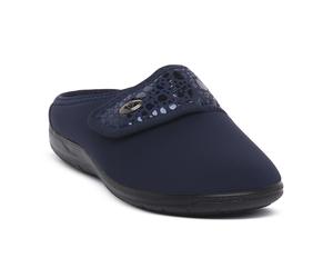 VALLEVERDE BLU PANTOFOLA ciabatte Donna 40