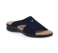 VALLEVERDE BLU SANDALO ciabatte Donna 38