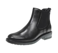 Valleverde Chelsea Boots In Pelle Di Vitello Nero - Taglia 36 [23cm] Scarpe