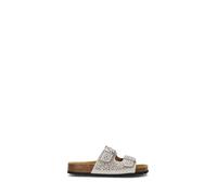 VALLEVERDE Ciabatta donna argento 40
