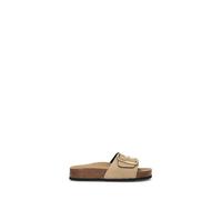 VALLEVERDE CIABATTA "DONNA" "BEIGE" 37