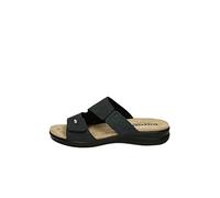 Valleverde Ciabatta Donna Blu 25329