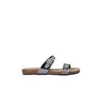 Valleverde Ciabatta Donna Grigio G51703t GRIGIO 39