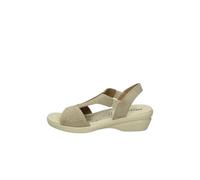 Valleverde Ciabatta Donna in camoscio 25308-TORTORA 38 EU