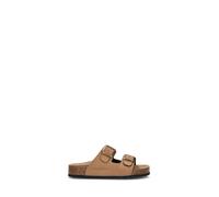 VALLEVERDE CIABATTA "DONNA" "MARRONE" 36