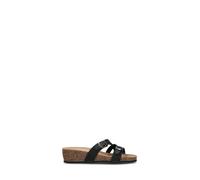 VALLEVERDE CIABATTA "DONNA" "NERO" 39