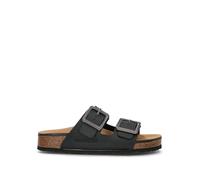 Valleverde Ciabatta Donna Nero Pu VA-VH31801IT-NER-A116074