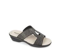 Valleverde CIABATTA NERO 25309