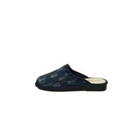 Valleverde Ciabatta Uomo Blu - 44