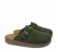 VALLEVERDE CIABATTA UOMO DA CASA FONDO PELLE