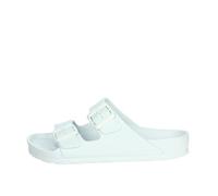 Valleverde - Ciabatte Basse Bianco art.59100A BIANCO 37