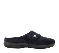 Valleverde ciabatte donna 25103 NERO A25