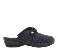 Valleverde ciabatte donna 25232 NERO A25