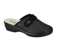 Valleverde Ciabatte Donna 25237 Nero