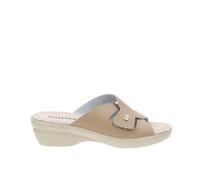 Valleverde Ciabatte Donna 25314-BEIGE sinteticobeige -