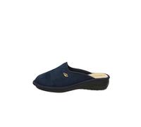 Valleverde Ciabatte Donna 37220 in Tessuto Blu EU 40