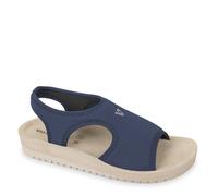 Valleverde ciabatte donna V3740-BLU PE24