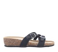 Valleverde ciabatte donna VG335 NERO P25