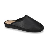 Valleverde Ciabatte Uomo 37872 in Pelle Nero EU 45