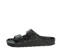 Valleverde Ciabatte Uomo 59800A Gomma Nero - 40