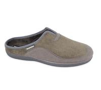 Valleverde Ciabatte Uomo Inverno 26821 Pantofole Grigio (42)